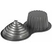 Wilton Giant Cupcake Cast Pan