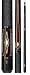 Stl19 Leather Two Piece Cues by Schon Custom