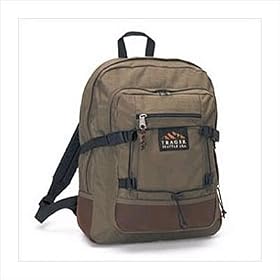 Buy Trager Study Hauler Backpack 447C color: Khaki by Trager