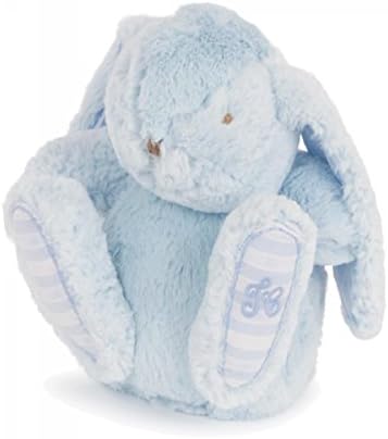 Plush Rabbit 14"/35cm blue Baby boy Tartine et Chocolat