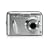 HP Photosmart M537 6MP Digital Camera with 3x Optical Zoom