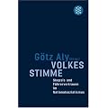 Volkes Stimme: Skepsis und F�hrervertrauen im Nationalsozialismus