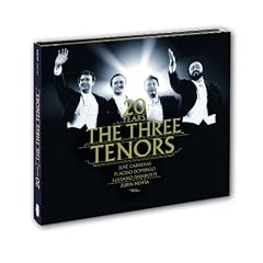 Drei Ten�re 20 Jahre Jubil�ums-Edition (Ltd.Ed.) (CD+DVD)