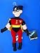 Search : Robin Bean Bag 9" Plush Doll