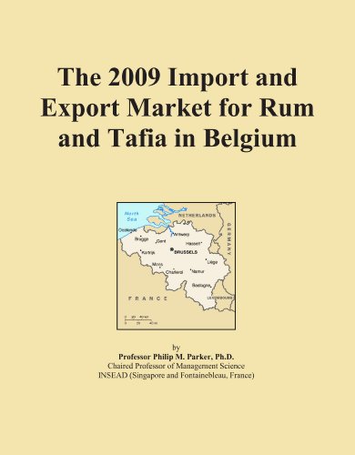 The 2009 Import and Export Market for Rum and Tafia in Belgium
