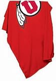 University of Utah Utes Blanket Comforter Throw