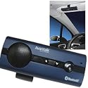 Avantalk BTCK-10B Multi-Point Bluetooth Handsfree Wireless Visor Speaker Speakerphone Car Kit with ONLINE SUPPORT Support Nokia,Iphone,Blackberry,SonyEricsson,Palm,Sumsung,LG,HTC etc