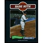 Babe Ruth (Baseball Legends) book cover