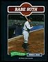 Babe Ruth (Baseball Legends)