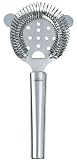 Trudeau - 5060085 - Passoire à Cocktail - Inox