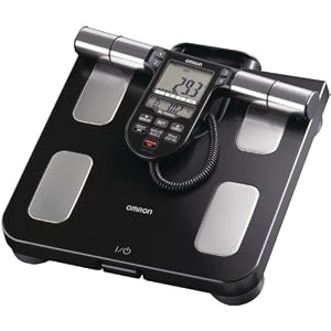 Omron Body Composition Monitor With Scale by Sport Supply Group