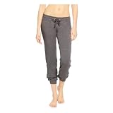 ALO Womens Cozy Slim Sweatpants - Dark Heather Grey M