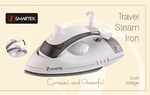Smartek ST-10 Travel Steam Iron