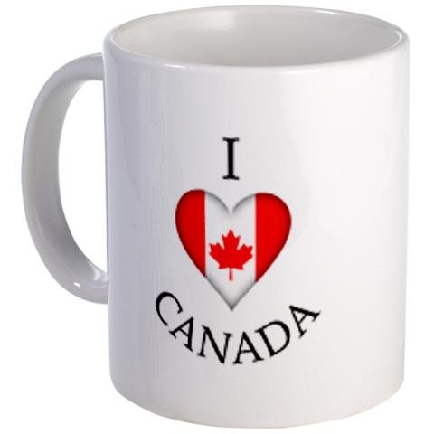 I HEART CANADA National
