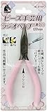 ケイバ(KEIBA) ビーズ手芸用ラジオペンチ HL-D14P