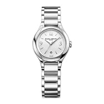 Baume & Mercier Women's Ilea Swiss Quartz Watch #MOA8767