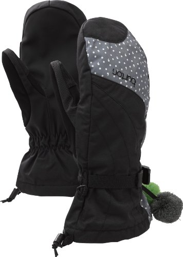 Burton Damen Snowboardhandschuhe APPROACH EU 12, flint dotcom, Gr. XS, 254434 Preisvergleich