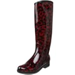 dav Women's English Lynx Rain Boot