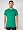 Heather Vintage Green