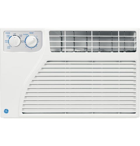 GE Window Unit Room Air Conditioner 5000 BTU product image