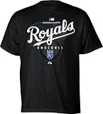 Kansas City Royals Authentic Collection Practice T-Shirt (XX-Large)