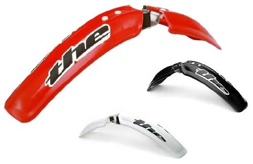 T H E T.H.E. Sport Line Front Fender BLACK