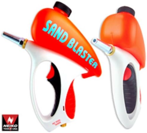 Composite Air Sand Blaster Light Weight New