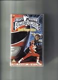 MIGHTY MORPHIN POWER RANGERS  red ranger adventure