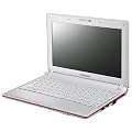 Samsung N150 Eliah 25,7 cm (10,1 Zoll) Netbook (Intel Atom N450 1,6GHz, 1GB RAM, 250GB HDD, Intel 3150, Win 7 Starter)