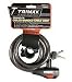 TRIMAX T360 COILED BRAIDED CABLE MOTORCYCLE LOCK Image