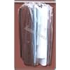 16 polythene garment covers clothes bags 54 inch & thick