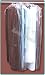 16 Polythene Garment Covers Clothes Bags 54