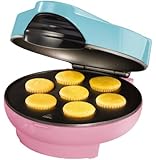 Nostalgia Electrics CKM100 Electric Cupcake Maker