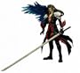 Kingdom Hearts 2 Play Arts Sephiroth Coliseum Ver. Figure