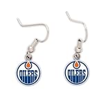 Edmonton Oilers Official .5" NHL Earrings