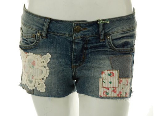 Grane Supergirl Shorts