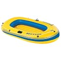 Sevylor Caravelle 3-Person Inflatable Boat - Yellow