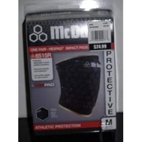Buy McDavid Hex Impact Knee Pad Medium