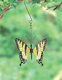 The Encore Group Butterfly Yellow Small