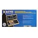 Xacto X5087 Deluxe Hobby Tool Set