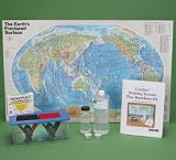 Carolina Modeling Tectonic Plate Boundaries Kit