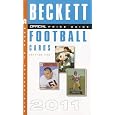 The Beckett Official Price Guide to Football Cards 2011, Edition #30 (Official Price Guide to Football Cards (Beckett))