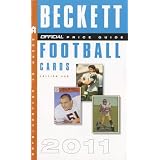 The Beckett Official Price Guide to Football Cards 2011, Edition #30 (Official Price Guide... by Dr. James Beckett