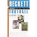 The Beckett Official Price Guide to Football Cards 2011, Edition #30