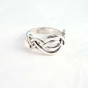 Sterling Silver Celtic Knot Ring