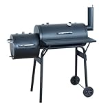 Holzkohlengrill Wichita