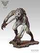 Sammael Maquette 1/6 Scale Hellboy Statue