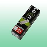 10 x G9 40w Clear Halogen Capsule Bulbs 220-240v