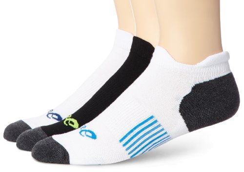 ASICS Hydrology Low Cut Socks (3-Pack)