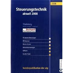 Steuerungstechnik aktuell 2008
